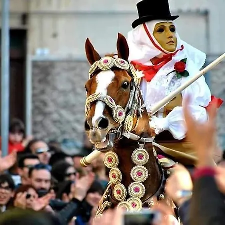 Nyaraló Casa Singola Alle Porte Del Sinis