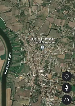 Nyaraló Casa Singola Alle Porte Del Sinis Baratili San Pietro