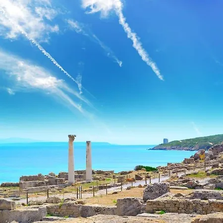 Casa Singola Alle Porte Del Sinis Nyaraló Baratili San Pietro