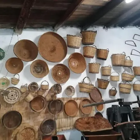 Casa Singola Alle Porte Del Sinis Nyaraló *