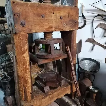 Casa Singola Alle Porte Del Sinis Nyaraló *