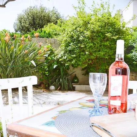 Nyaraló Casa Singola Alle Porte Del Sinis *